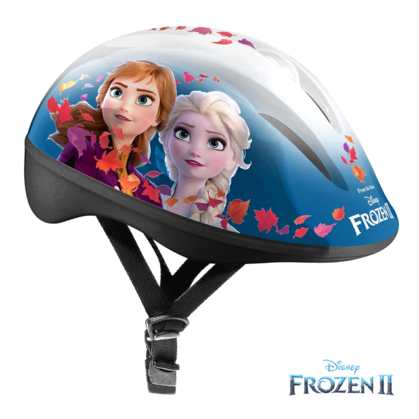Capacete Stamp Frozen Autobrinca Online