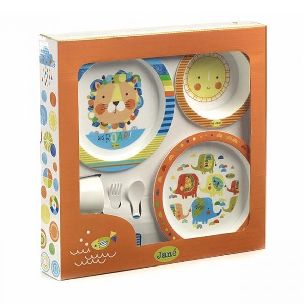 Set Alimentação para Microondas Roar 6 Peças Autobrinca Online