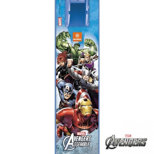 Trotinete 2 Rodas Avengers Autobrinca Online