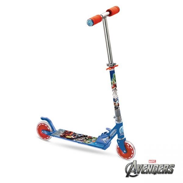 Trotinete 2 Rodas Avengers Autobrinca Online