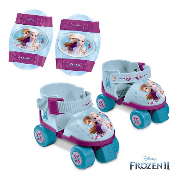 Patins e Proteções Frozen Autobrinca Online