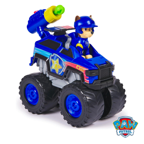 Patrulha Pata Rescue Wheels Chase Cruiser Autobrinca Online