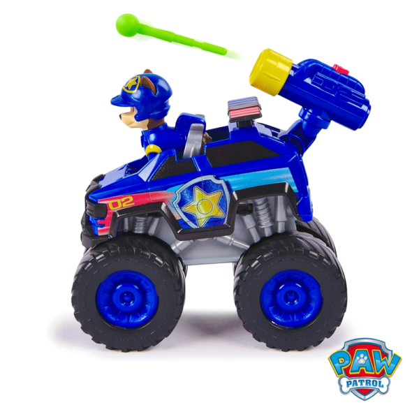 Patrulha Pata Rescue Wheels Chase Cruiser Autobrinca Online