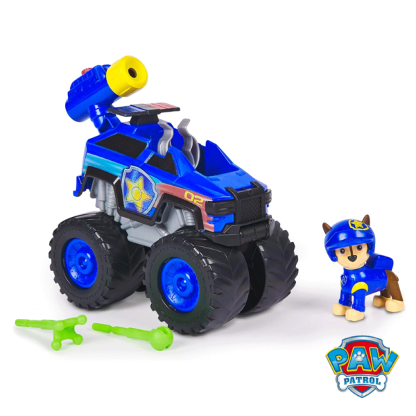 Patrulha Pata Rescue Wheels Chase Cruiser Autobrinca Online