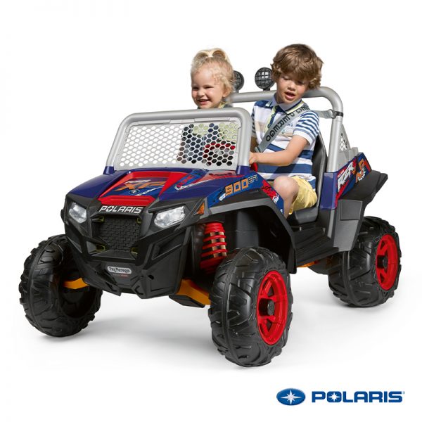 Buggy Polaris Ranger RZR 900 XP 24V Autobrinca Online