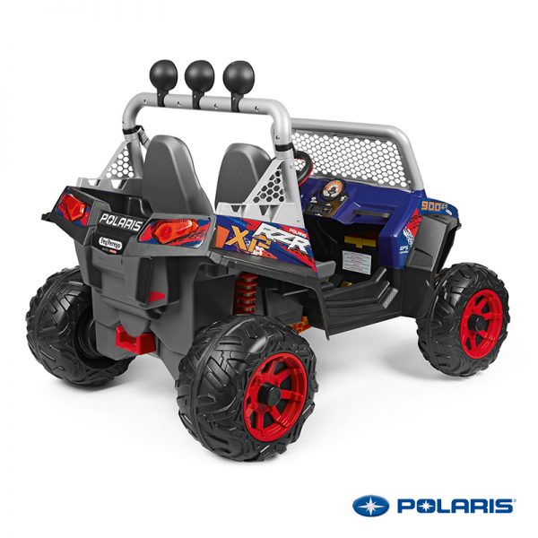 Buggy Polaris Ranger RZR 900 XP 24V Autobrinca Online