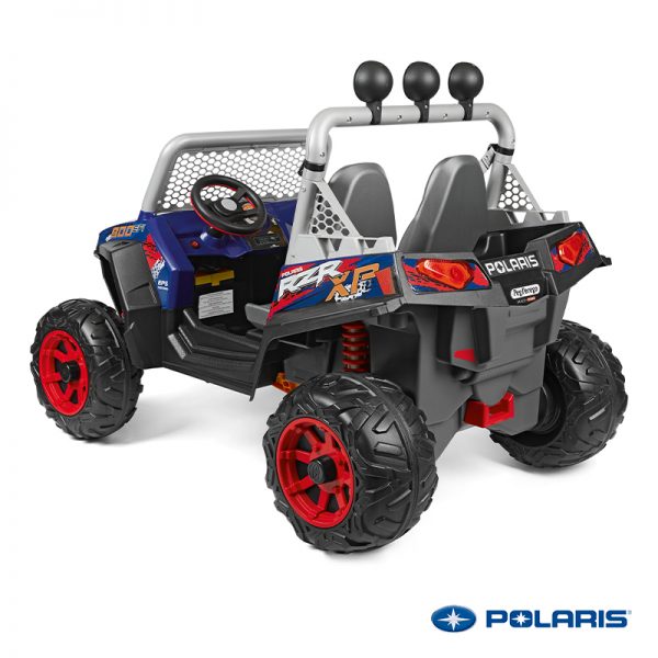 Buggy Polaris Ranger RZR 900 XP 24V Autobrinca Online