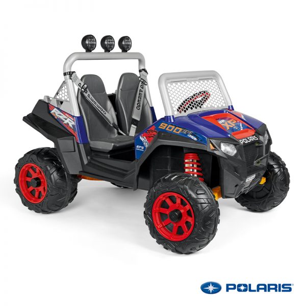 Buggy Polaris Ranger RZR 900 XP 24V Autobrinca Online