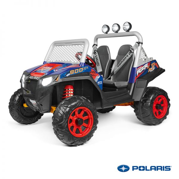 Buggy Polaris Ranger RZR 900 XP 24V Autobrinca Online