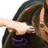 PonyCycle Cavalo Cavalgável Castanho Chocolate 3-5 anos Autobrinca Online