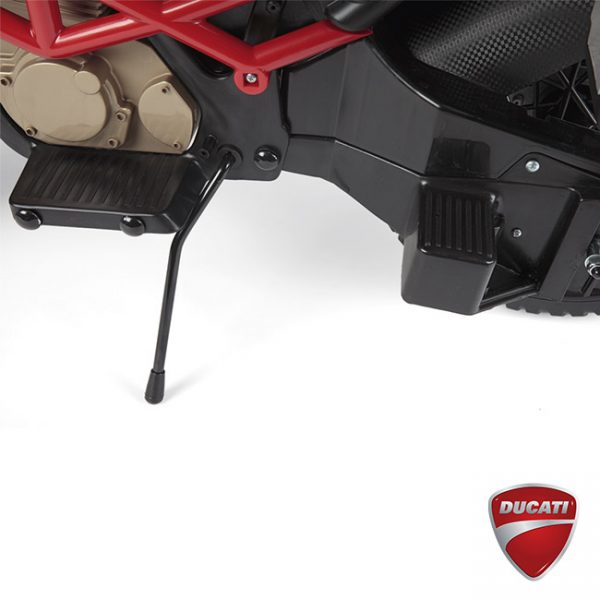 Moto Ducati Enduro 12V