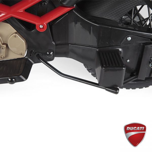 Moto Ducati Enduro 12V Autobrinca Online