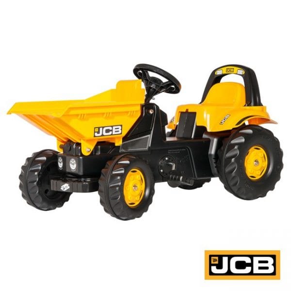 Dumper JCB Autobrinca Online