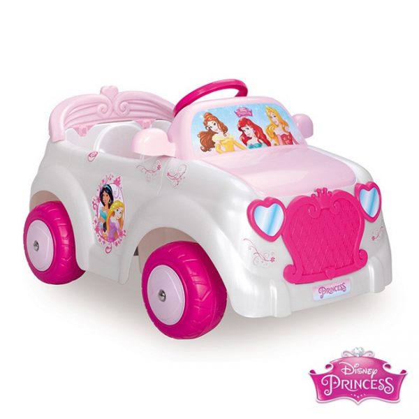 Carro Disney Princess 6V