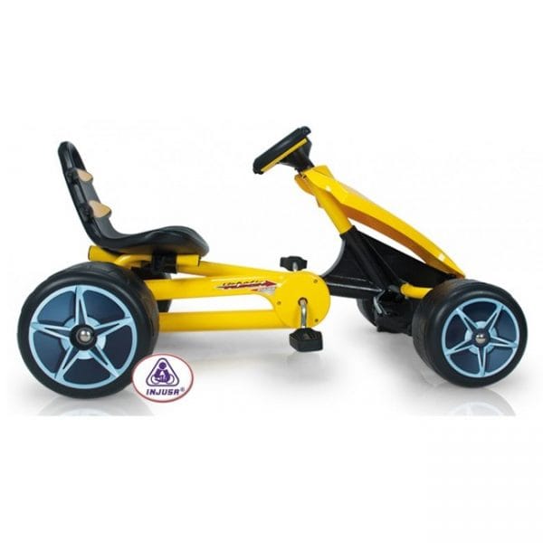 Karting Flecha Autobrinca Online