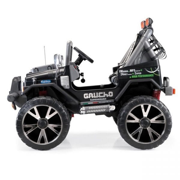 Jipe Gaucho SuperPower 24V Autobrinca Online