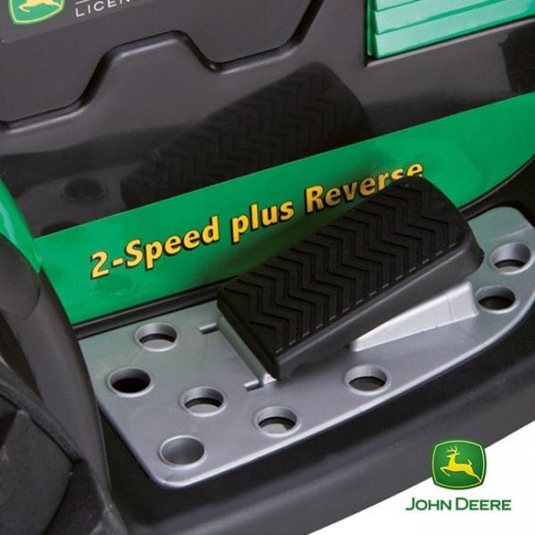 Trator John Deere Ground Force 12V Autobrinca Online