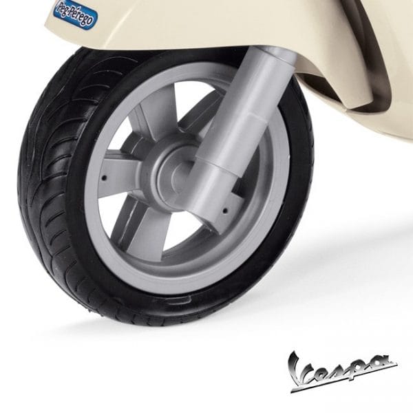 Moto Vespa 12V Autobrinca Online