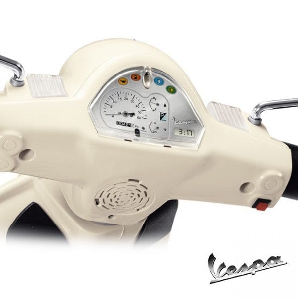 Moto Vespa 12V Autobrinca Online