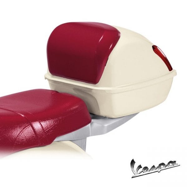 Moto Vespa 12V