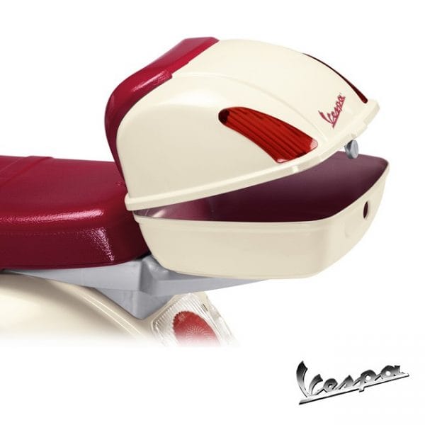 Moto Vespa 12V