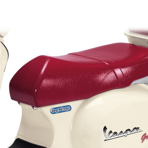 Moto Vespa 12V Autobrinca Online