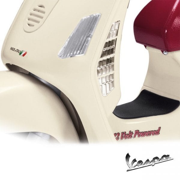 Moto Vespa 12V