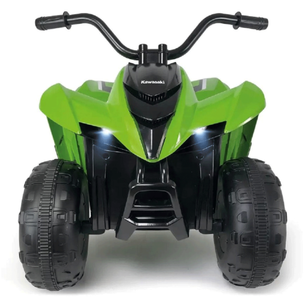 Quad Kawasaki KFX90 12V Verde Autobrinca Online