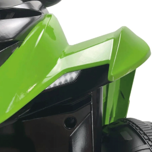 Quad Kawasaki KFX90 12V Verde Autobrinca Online