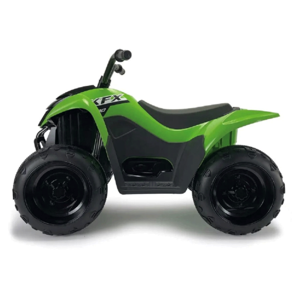 Quad Kawasaki KFX90 12V Verde Autobrinca Online