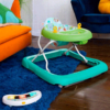 Andador Bright Starts Jungle Vines 2 em 1 Autobrinca Online
