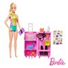 Barbie Bióloga Marinha Autobrinca Online