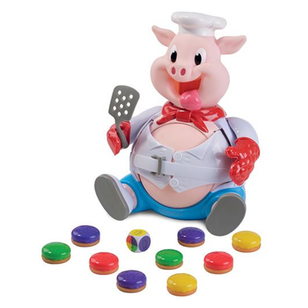 Jogo Antão Comilão Autobrinca Online