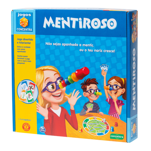 Mentiroso Autobrinca Online