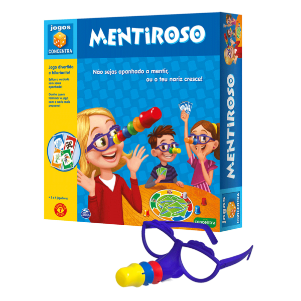 Mentiroso Autobrinca Online