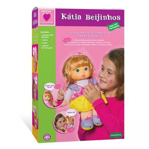 Kátia Beijinhos Autobrinca Online