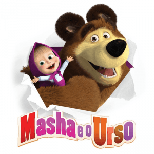 Masha e o Urso