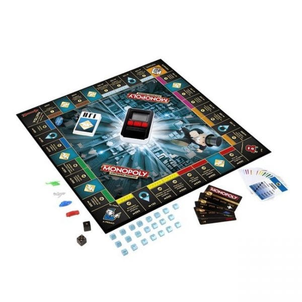 Monopoly Electronic Banking Autobrinca Online