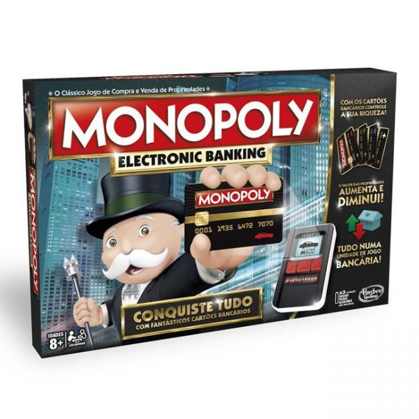 Monopoly Electronic Banking Autobrinca Online