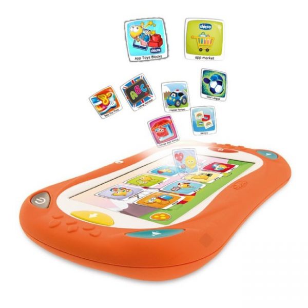 Tablet Chicco Happy Tab Talent Edition