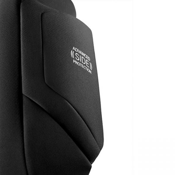 Cadeira Recaro Monza Nova 2 Seatfix Prime Mat Black