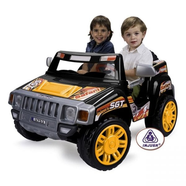 Jipe Two Evasion Pick Up 12V