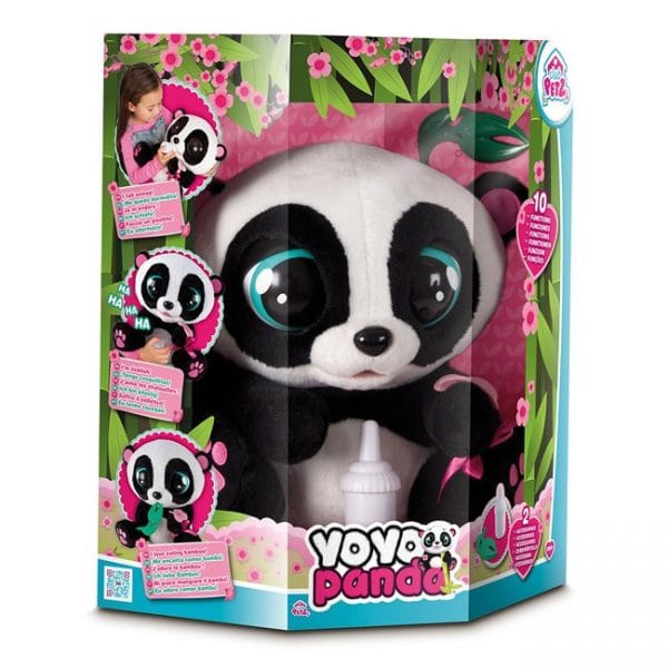 YoYo Panda