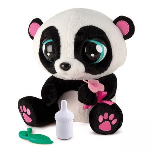 YoYo Panda Autobrinca Online