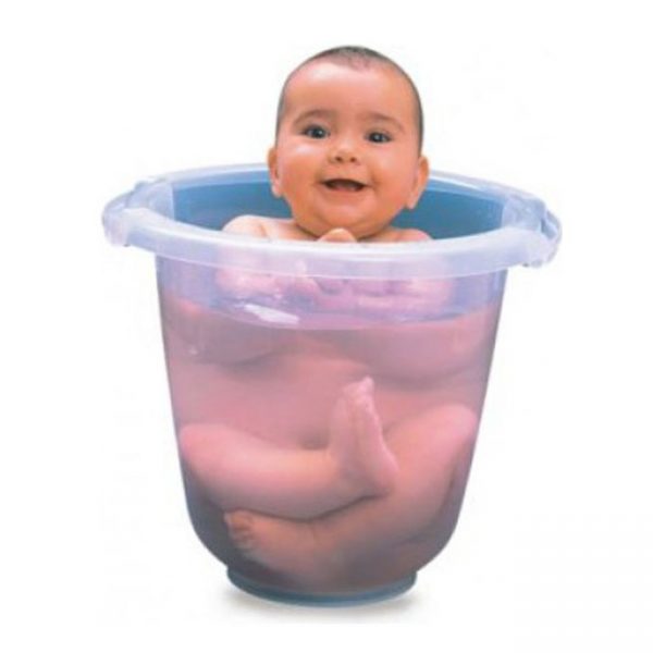 Banheira Tummy Tub