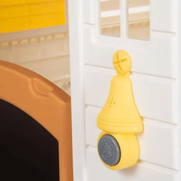 Casa Jardim Dolu Garden Playhouse Autobrinca Online