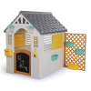 Casa Jardim Dolu Garden Playhouse Autobrinca Online