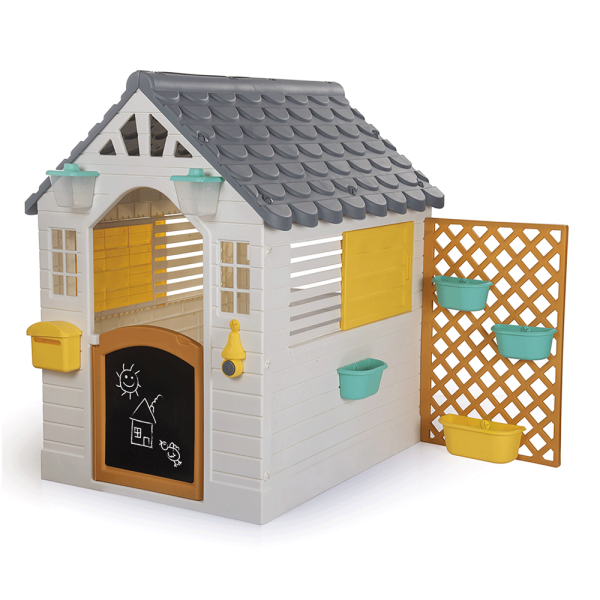 Casa Jardim Dolu Garden Playhouse Autobrinca Online