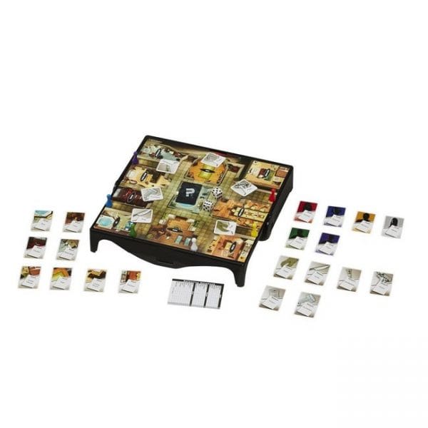 Cluedo Portátil Grab & Go Autobrinca Online