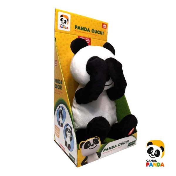 Panda Cucu! Autobrinca Online